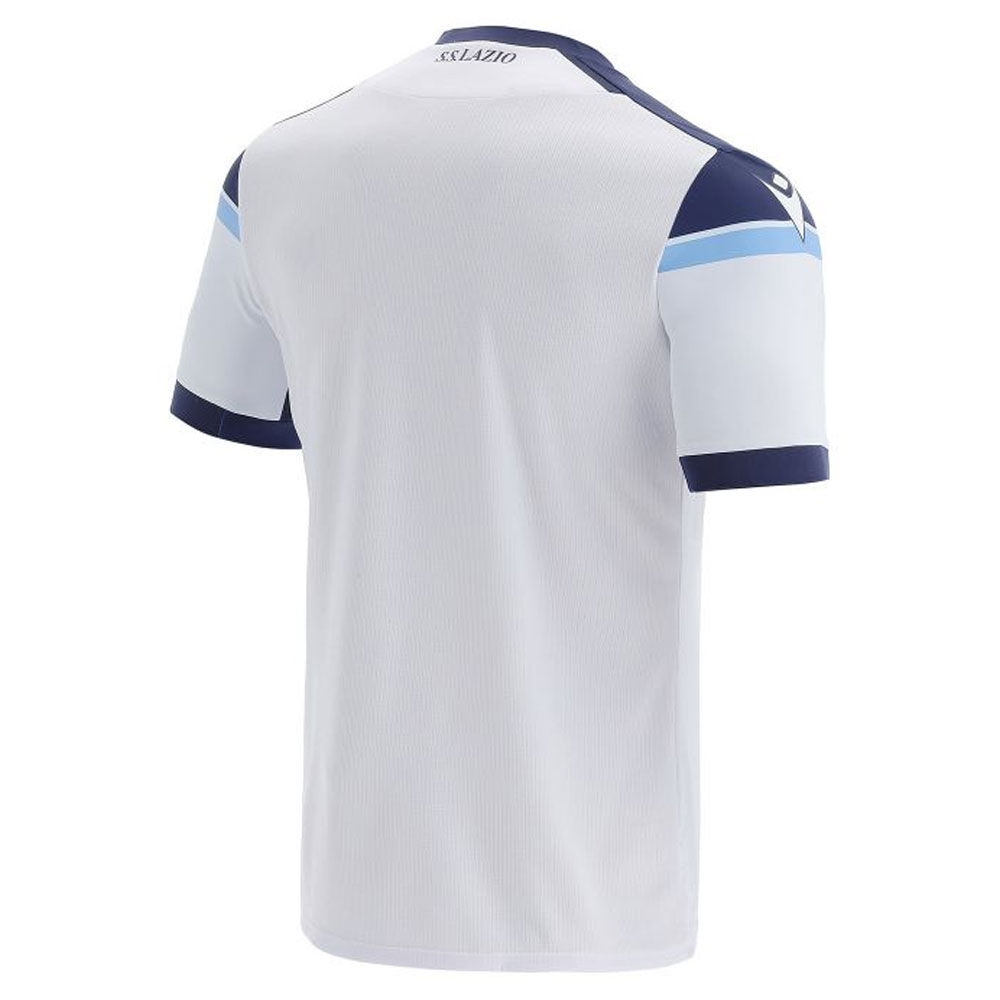 2021-2022 Lazio Away Shirt (Kids) (RAMOS 3)