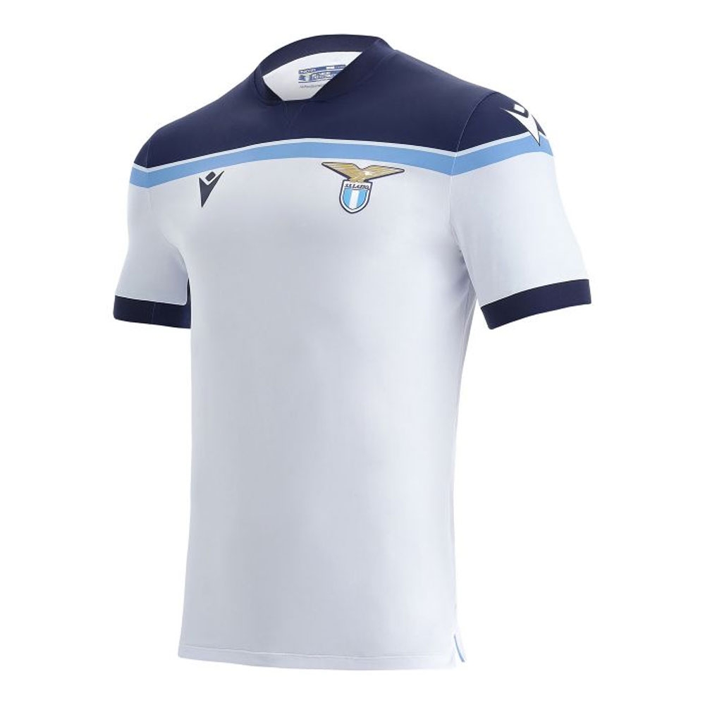 2021-2022 Lazio Away Shirt (Kids) (Your Name)