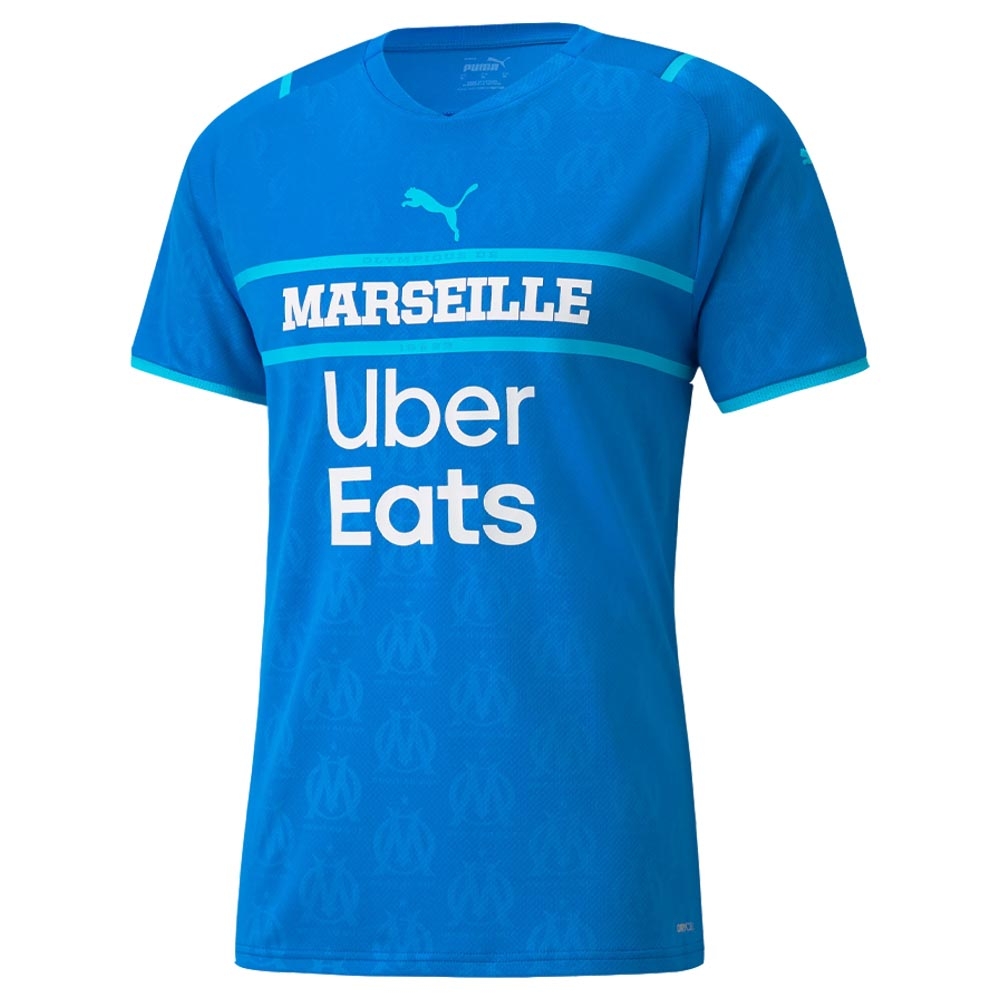 2021-2022 Marseille Third Shirt (BARTHEZ 16)