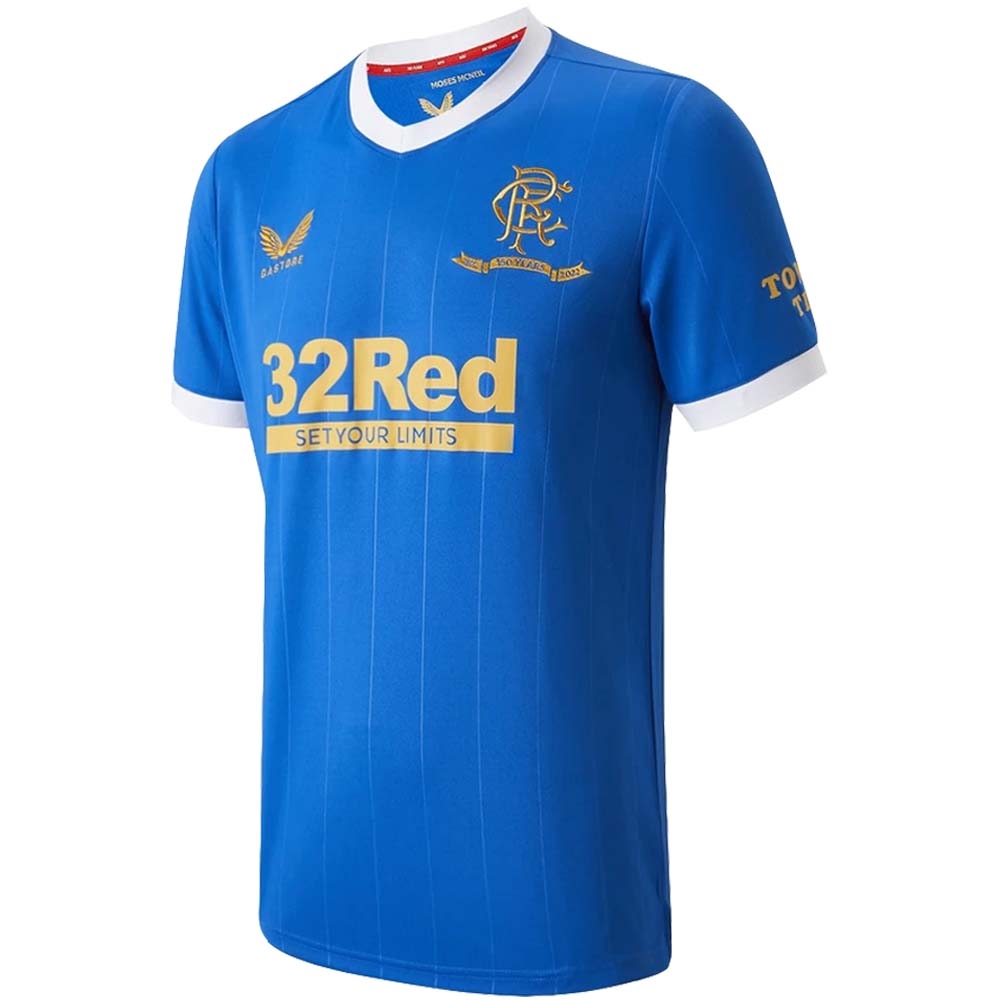 2021-2022 Rangers Home Shirt (ALBERTZ 11)