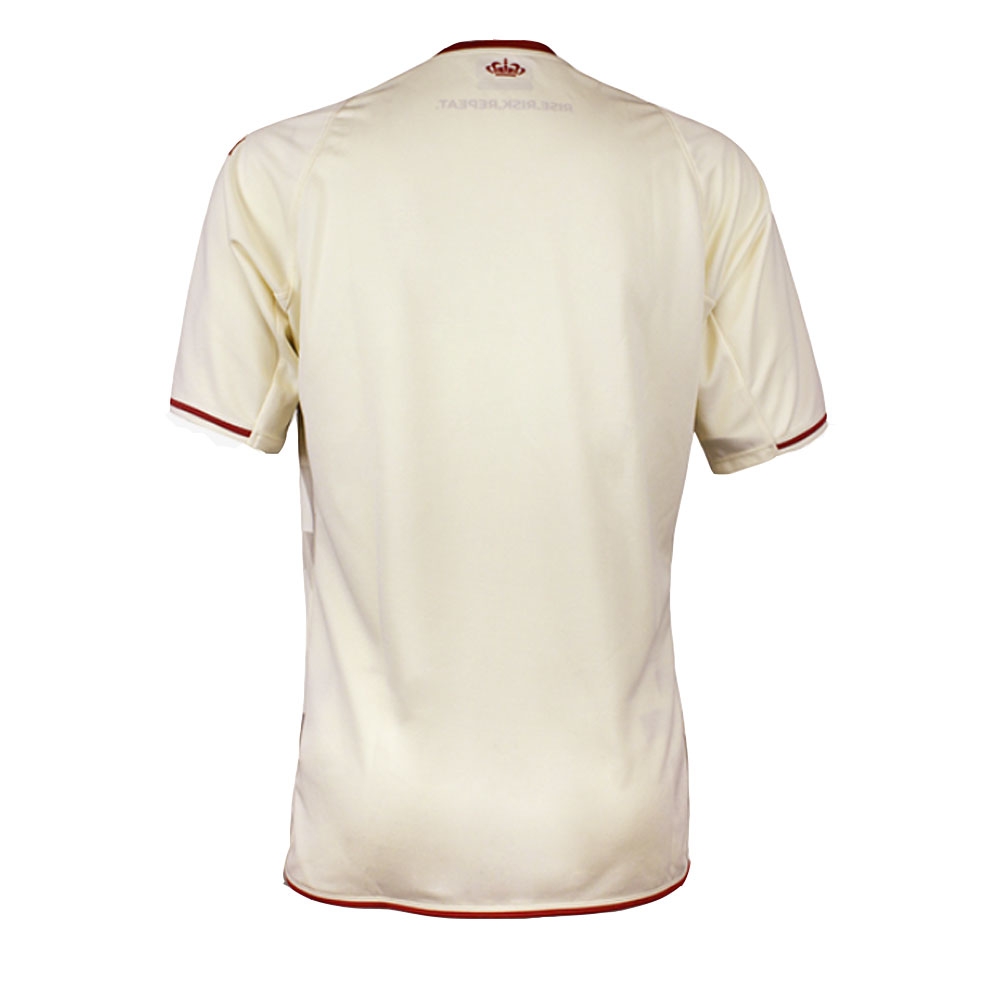 2021-2022 AS Monaco Third Shirt (Your Name)