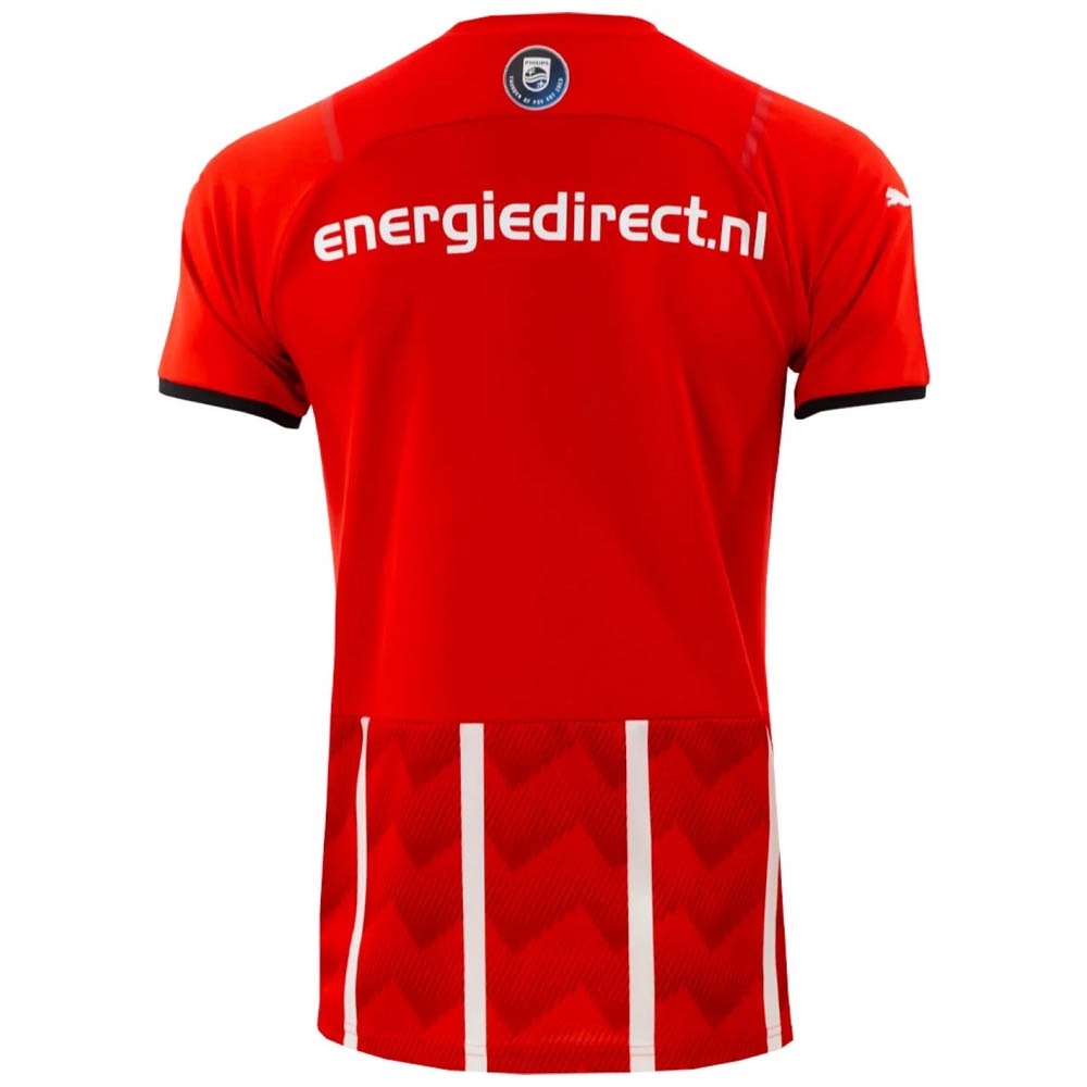 2021-2022 PSV Eindhoven Home Shirt (Cocu 8)