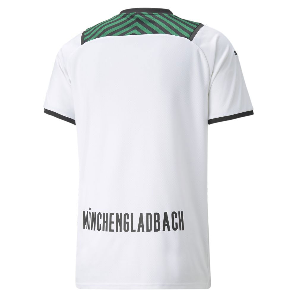 2021-2022 Borussia MGB Home Shirt (HERRMANN 7)