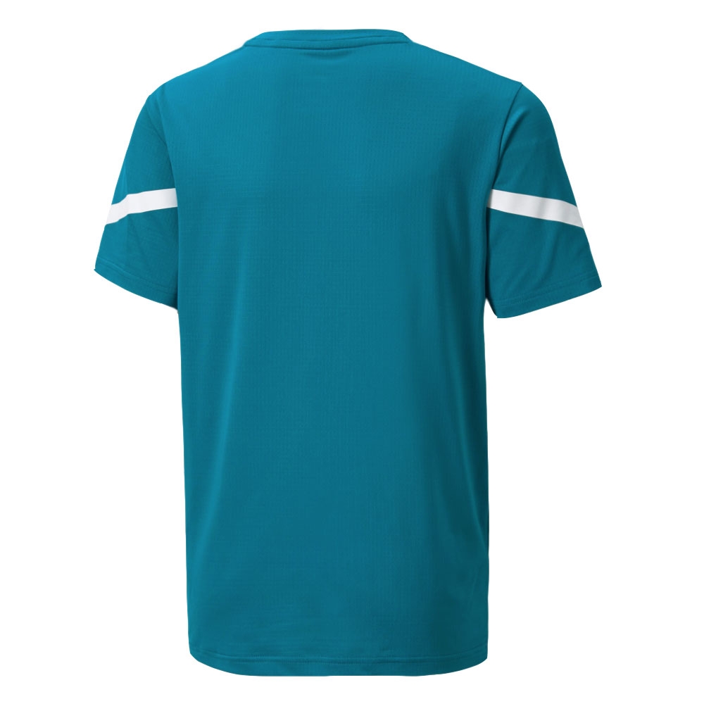 2021-2022 Man City Pre Match Jersey (Ocean Depths) - Kids (ZABALETA 5)