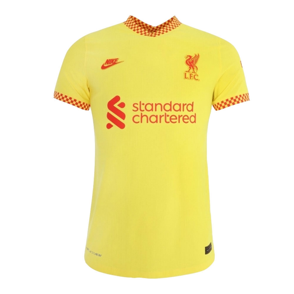 Liverpool 2021-2022 3rd Shirt (Kids) (FABINHO 3)