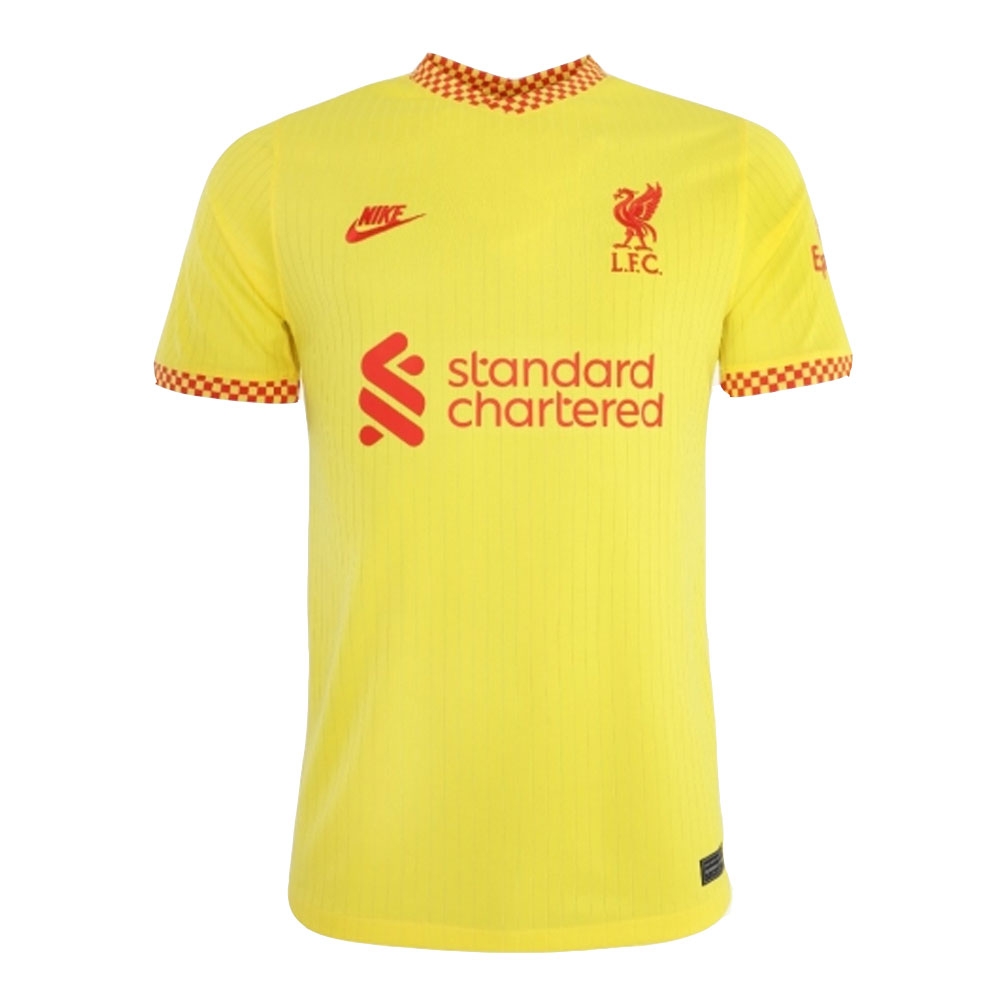 Liverpool 2021-2022 Vapor 3rd Shirt (PHILLIPS 47)