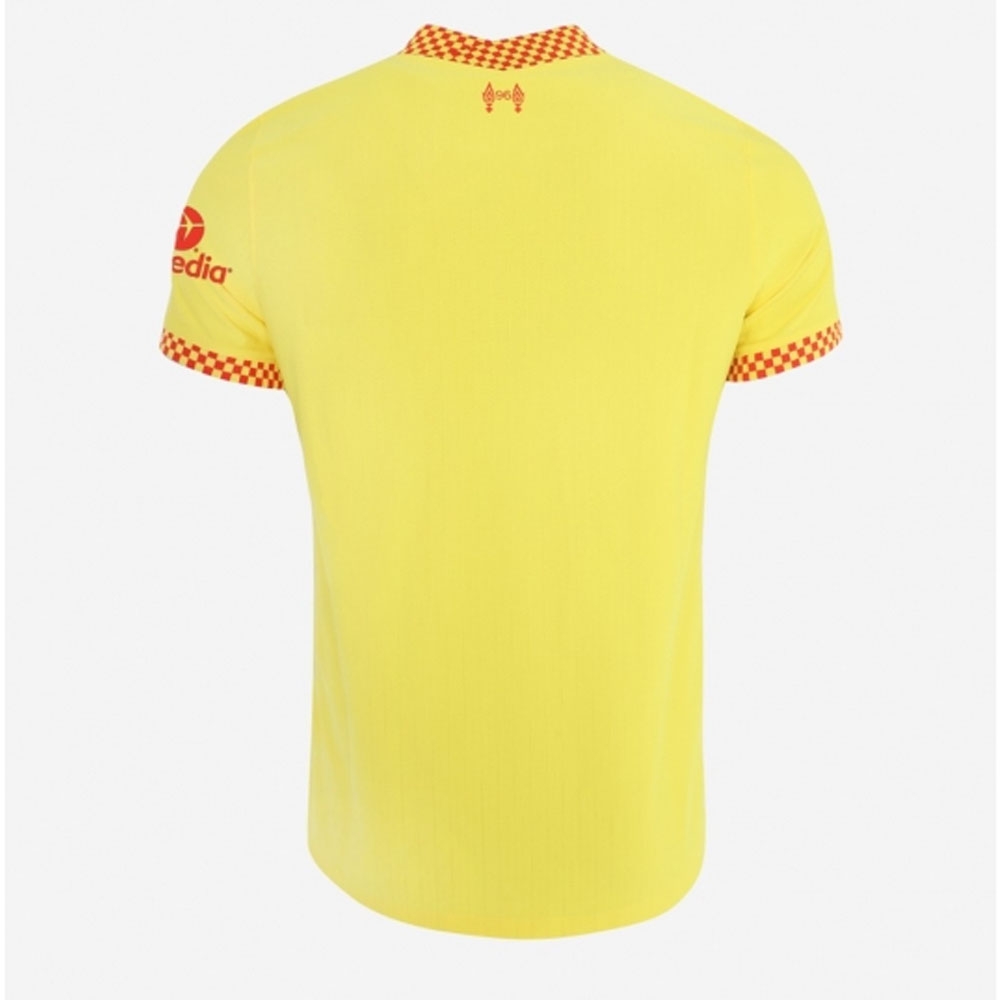 Liverpool 2021-2022 Vapor 3rd Shirt (RUSH 9)