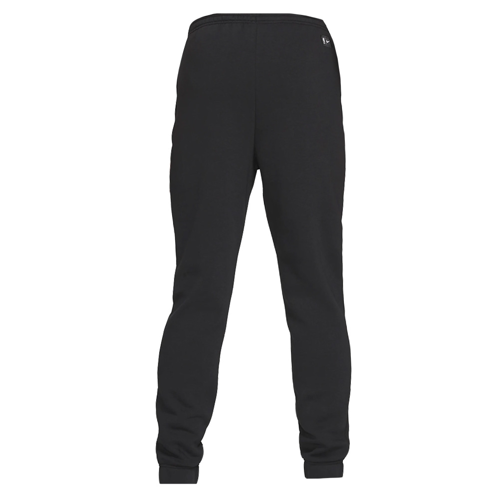 Liverpool 2021-2022 Fleece Pants (Black)