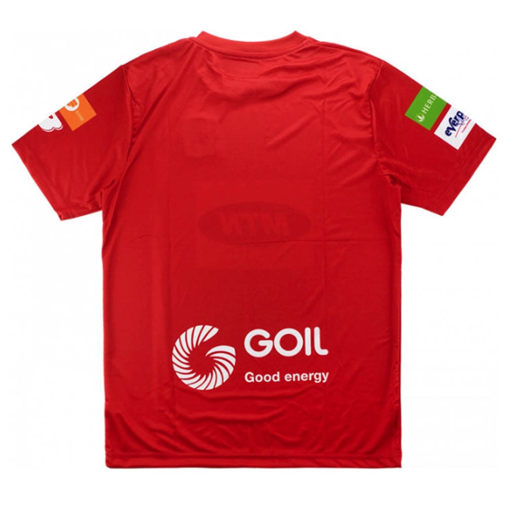 2018-2019 Asante Kotoko Home Shirt