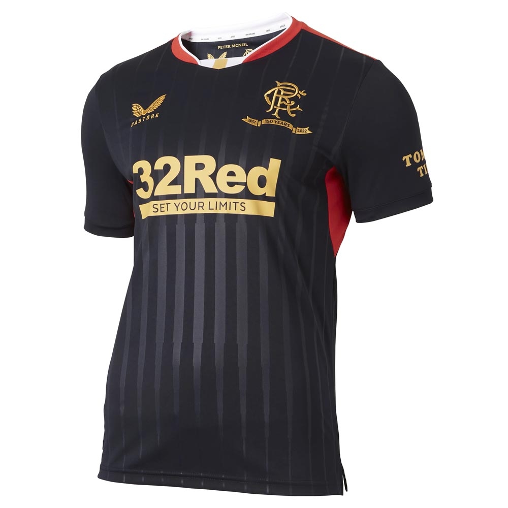 2021-2022 Rangers Away Shirt (SEVILLA 22)