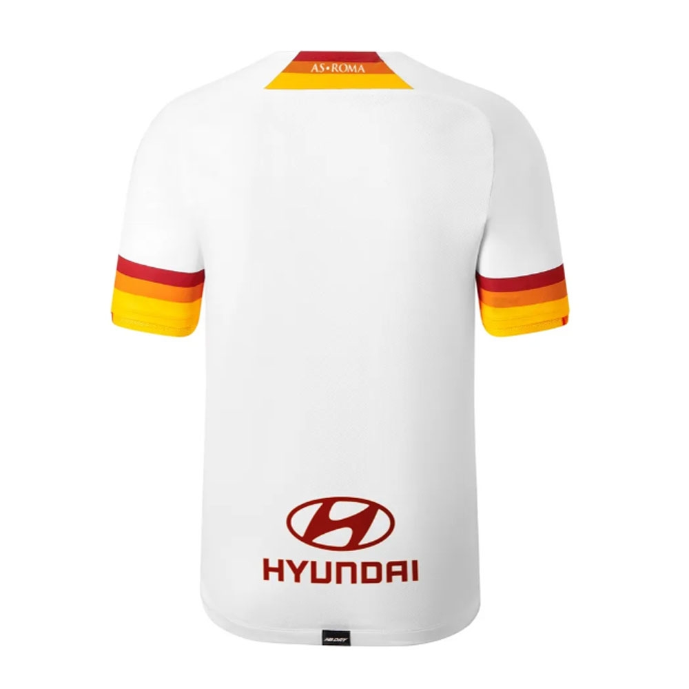 2021-2022 Roma Away Shirt (Your Name)