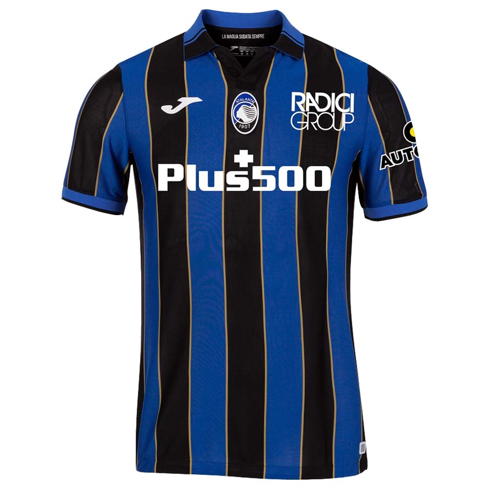 2021-2022 Atalanta Home Shirt (Your Name)