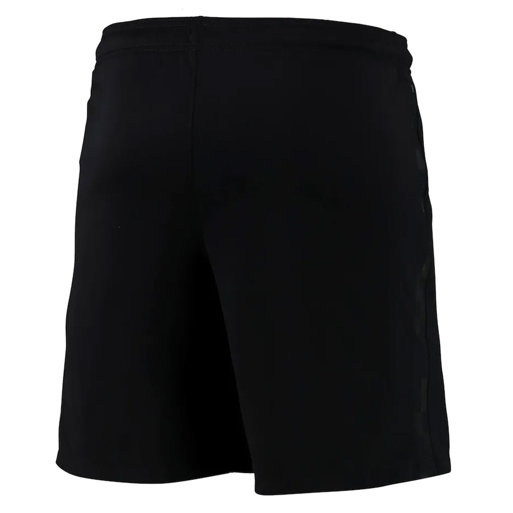 PSG 2021-2022 3rd Shorts (Black)