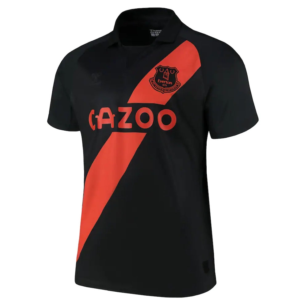 2021-2022 Everton Away Shirt (MINA 13)