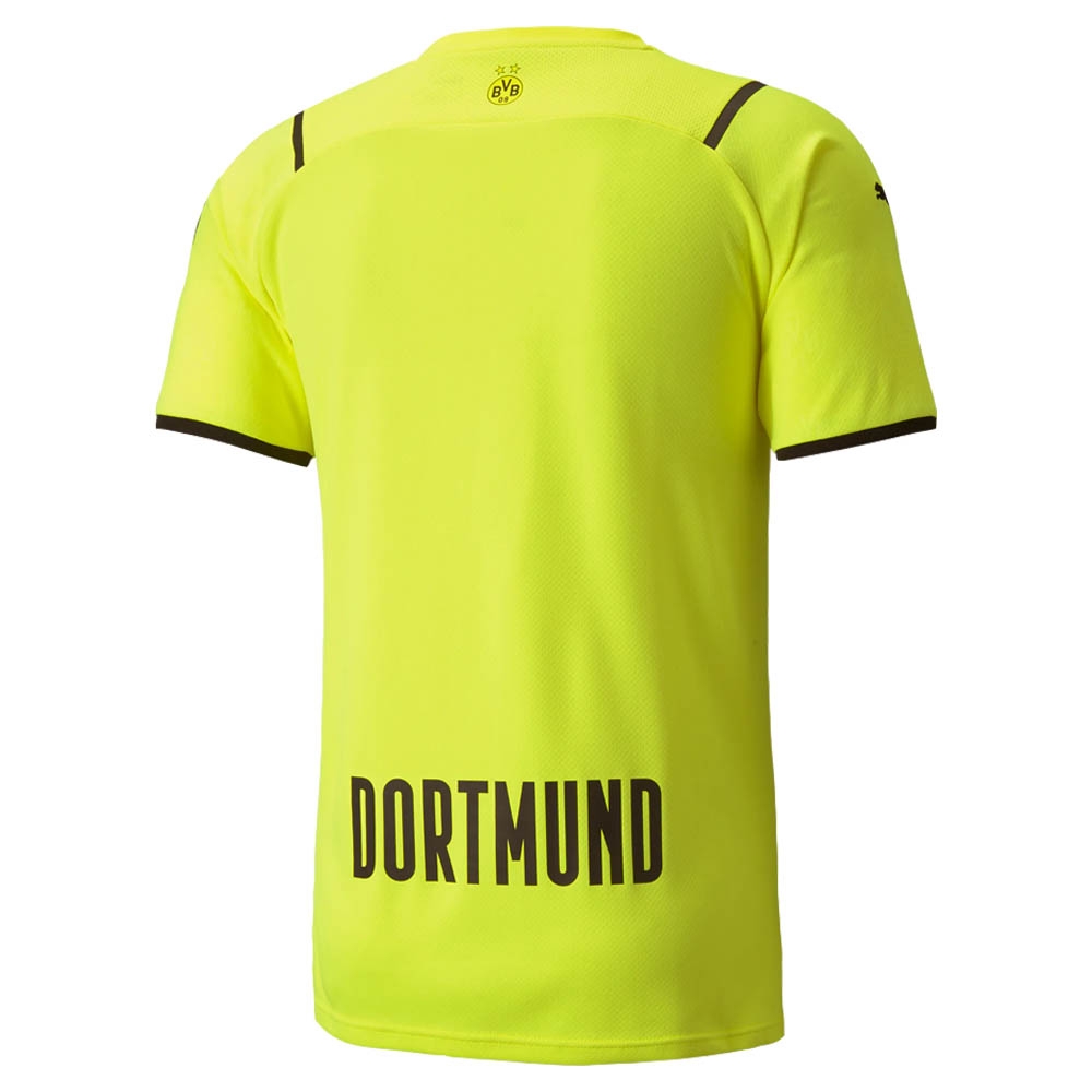 2021-2022 Borussia Dortmund CUP Shirt (Kids) (MEUNIER 24)