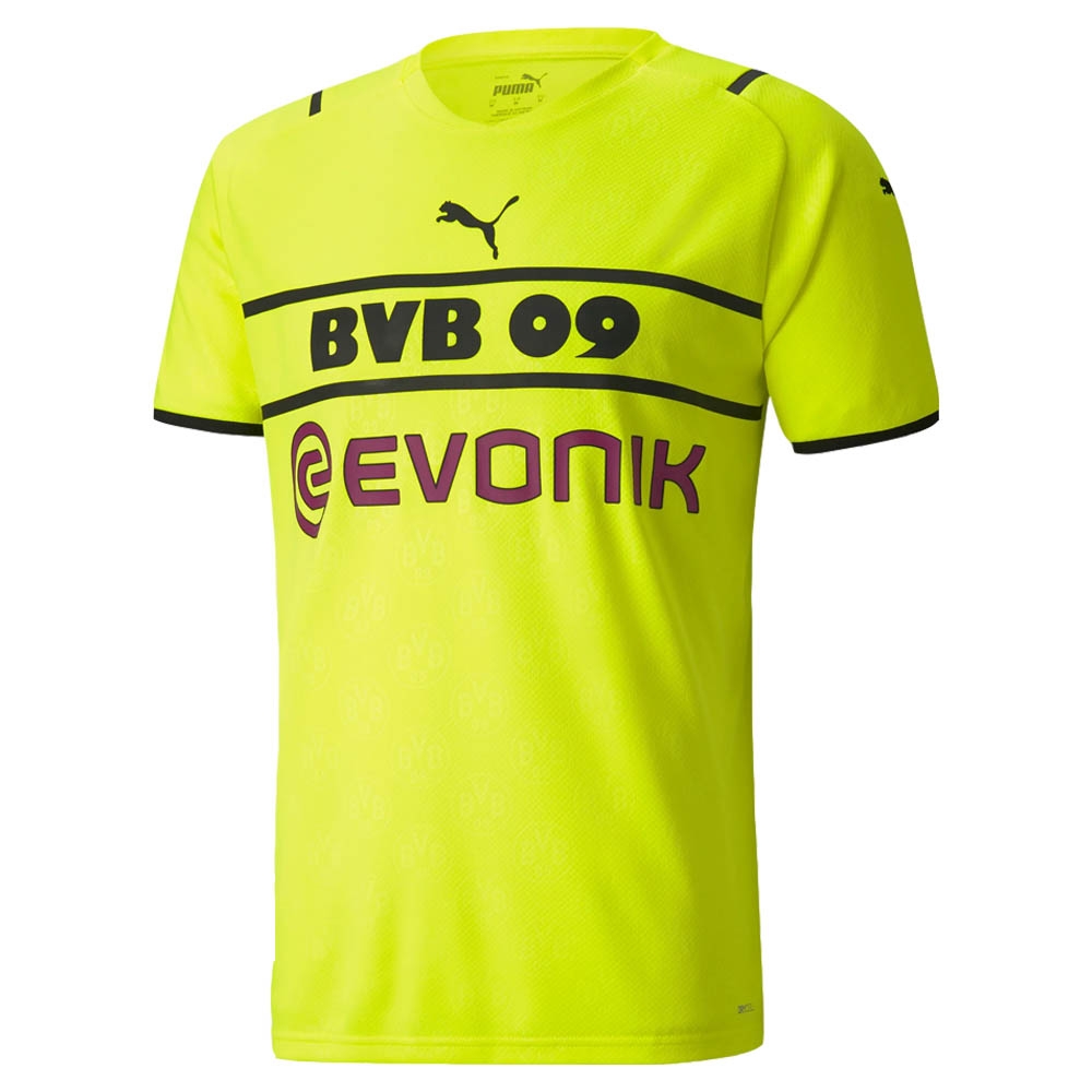 2021-2022 Borussia Dortmund CUP Shirt (Kids) (MEUNIER 24)