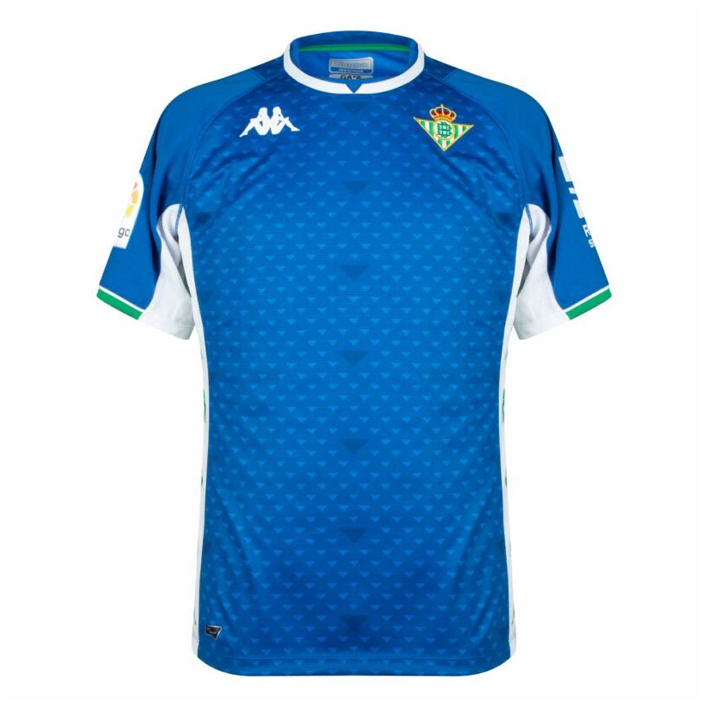 2021-2022 Real Betis Away Shirt (FEKIR 8)