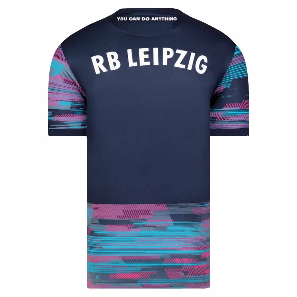 2021-2022 Red Bull Leipzig 3rd Shirt