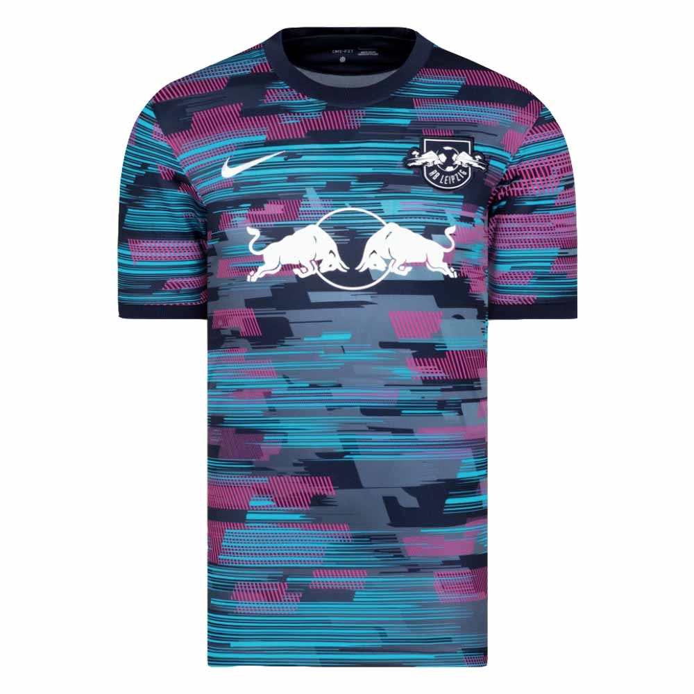 2021-2022 Red Bull Leipzig 3rd Shirt - Kids (NKUNKU 18)