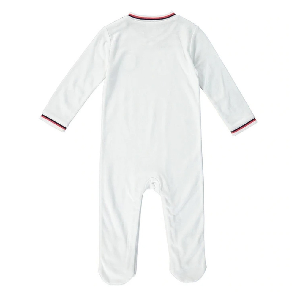 England 1982 Retro Kit Sleepsuit