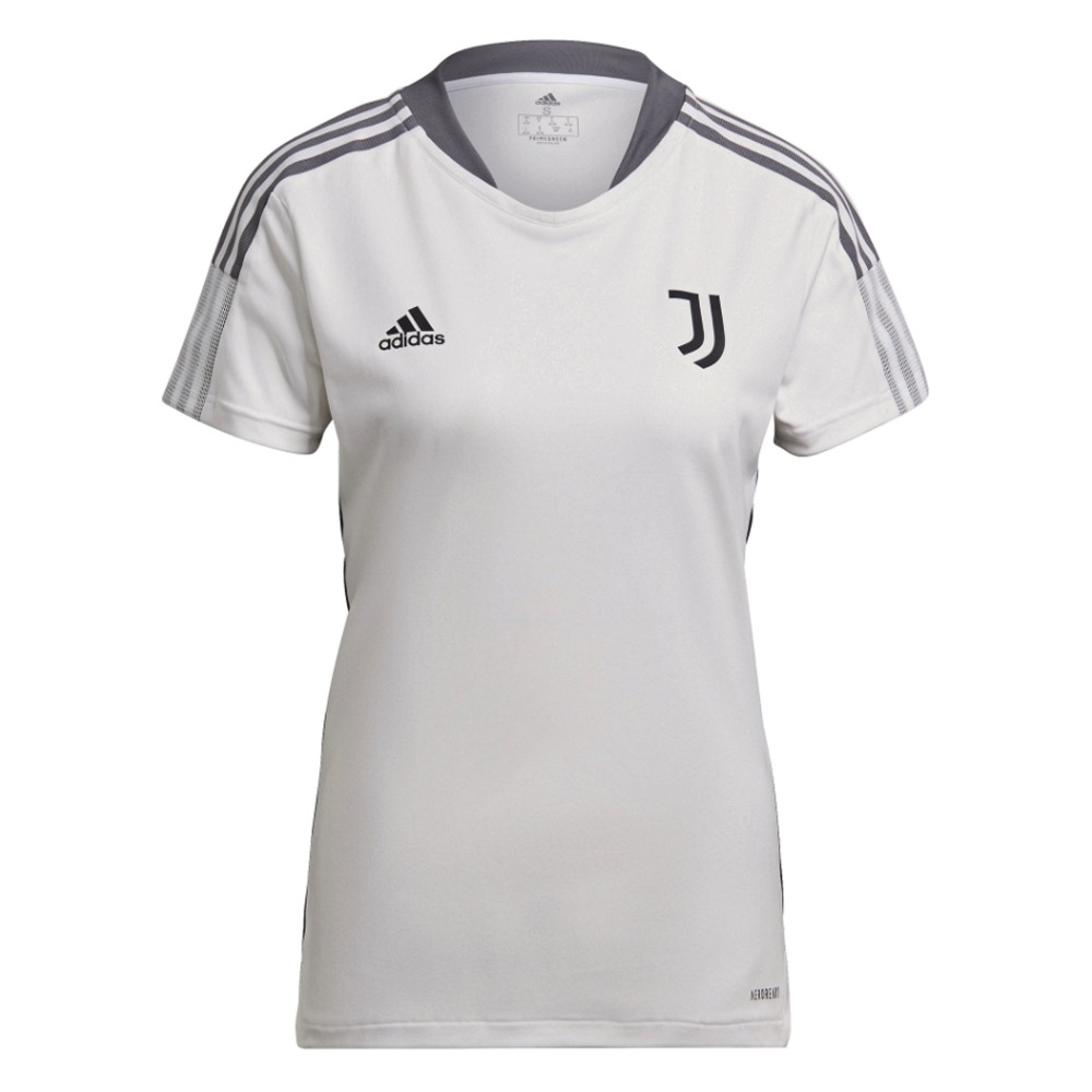 2021-2022 Juventus Training Shirt (White) - Ladies (CHIELLINI 3)