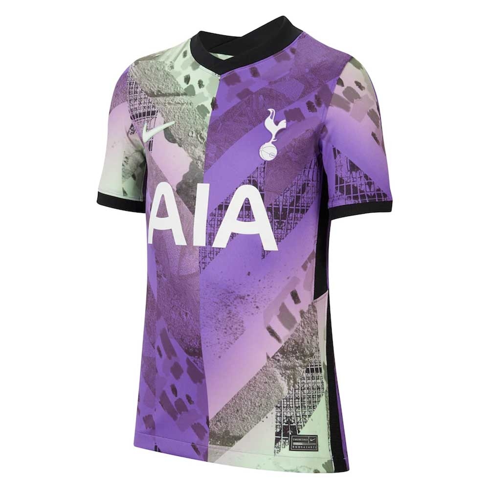 Tottenham 2021-2022 3rd Shirt (Kids) (HOJBJERG 5)