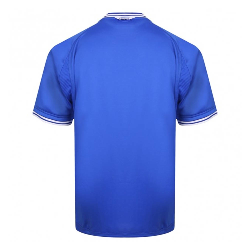 2000-2001 Chelsea Home Shirt