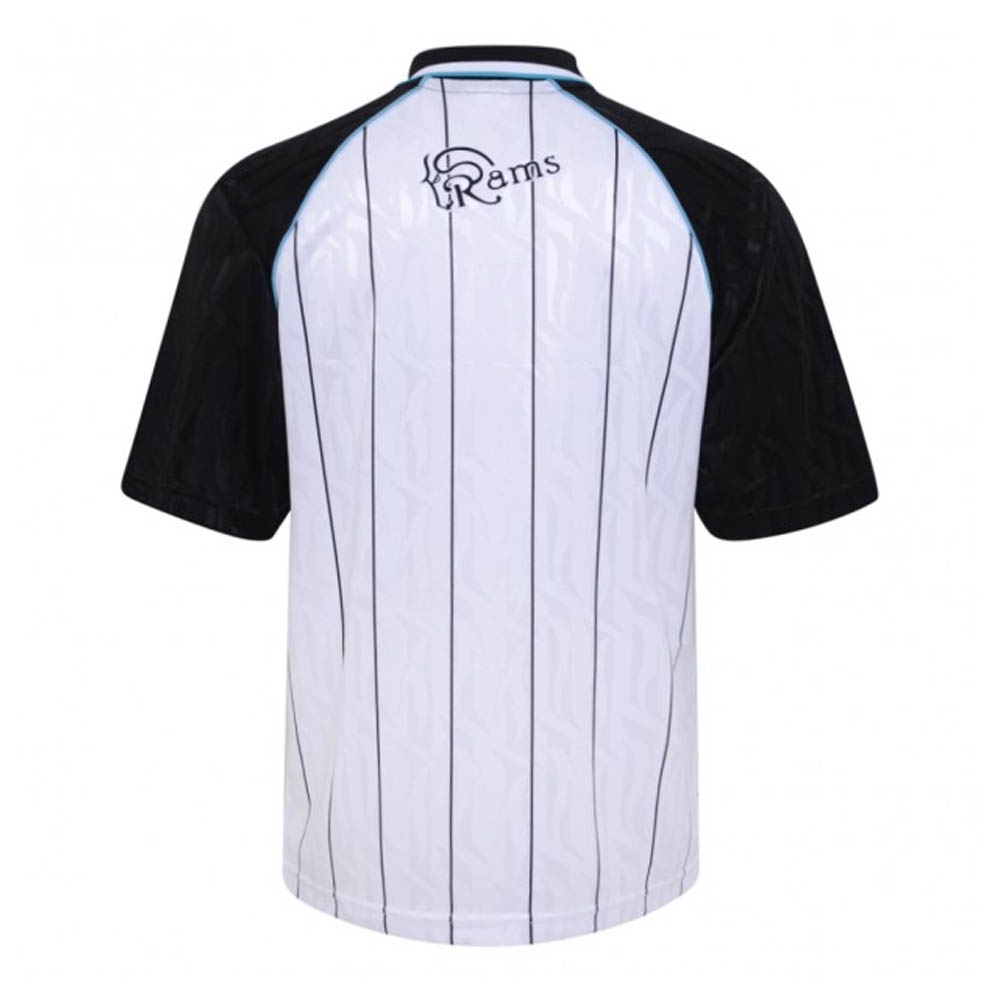 Derby County 1994 Retro Football Shirt