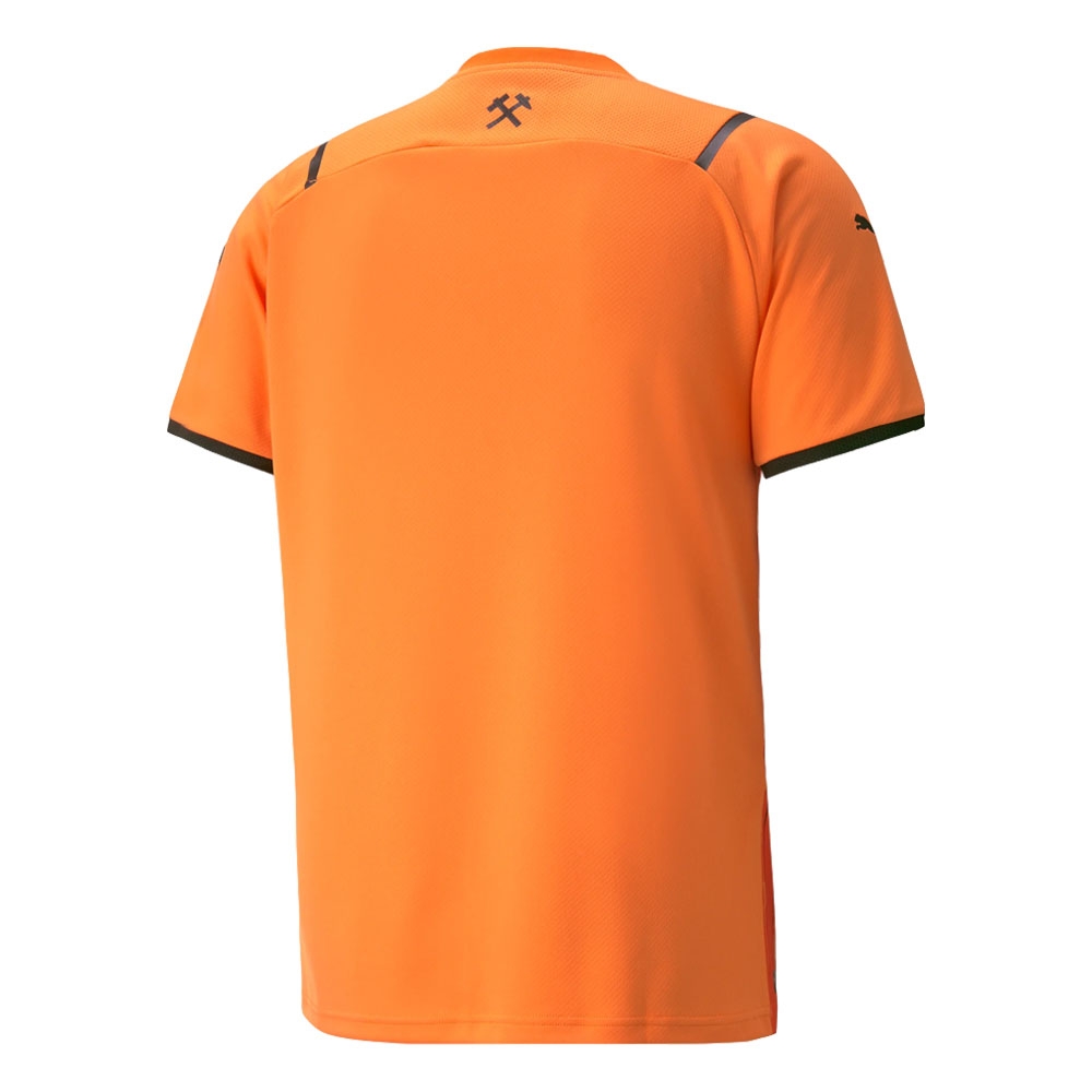 2021-2022 Shakhtar Donetsk Home Shirt (Maycon 7)