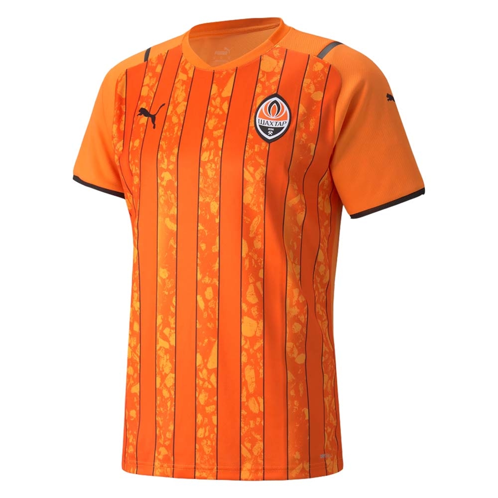 2021-2022 Shakhtar Donetsk Home Shirt (Stepanenko 6)