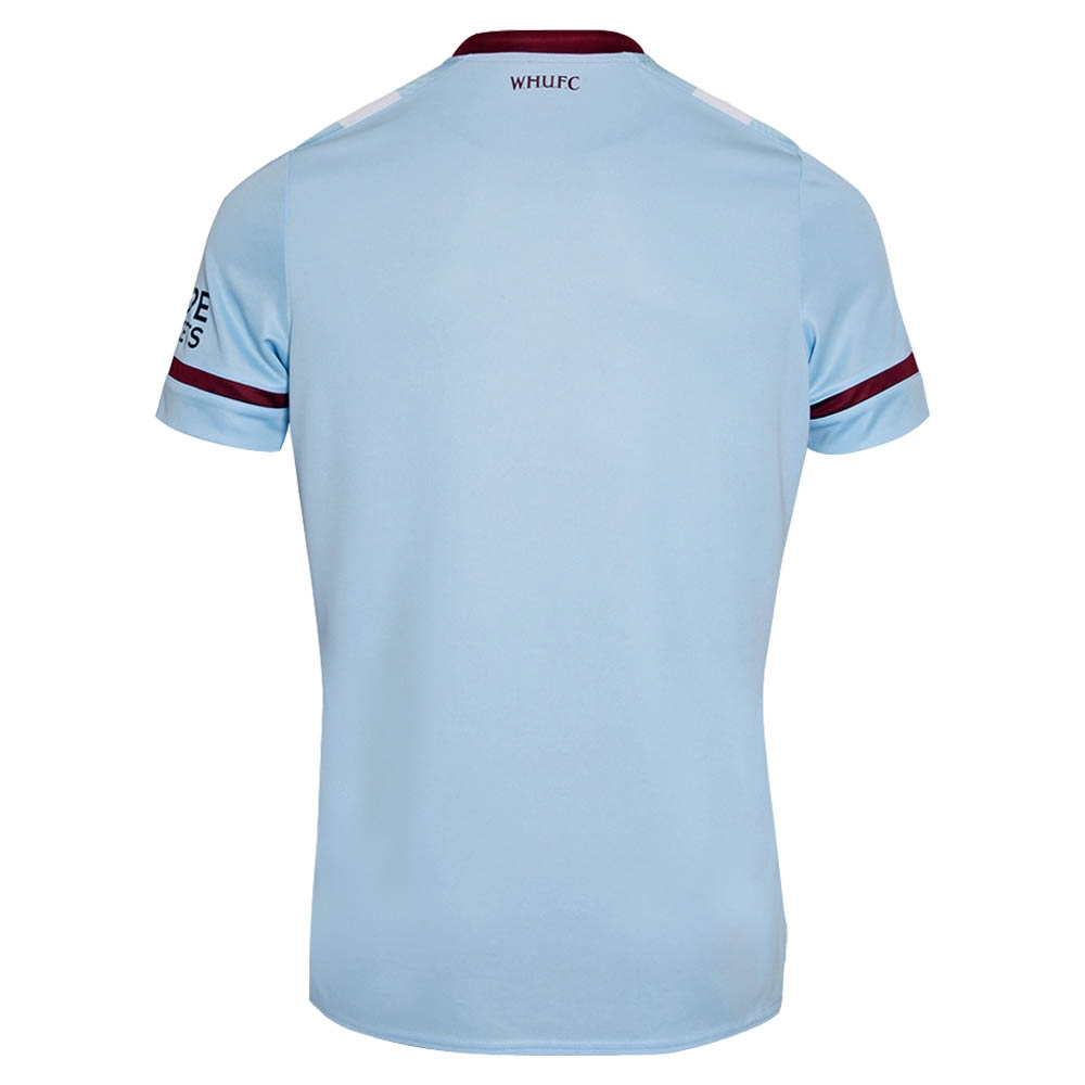 2021-2022 West Ham Away Shirt (DIOP 23)