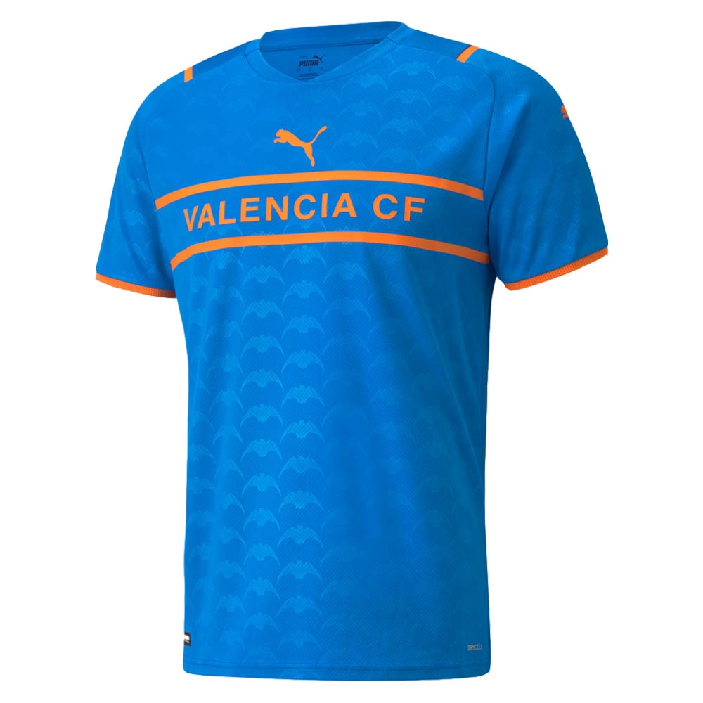 2021-2022 Valencia Third Shirt (C.MARCHENA 5)