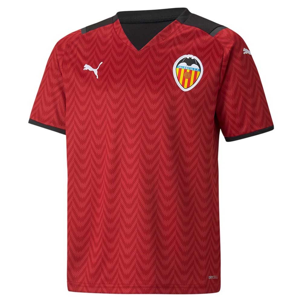 2021-2022 Valencia Away Shirt (Kids) (GAMEIRO 9)