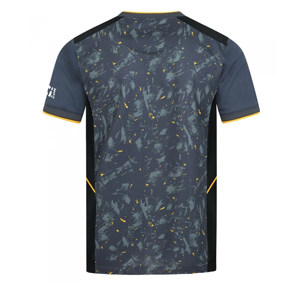 2021-2022 Wolves Away Shirt (WILLIAN 12)