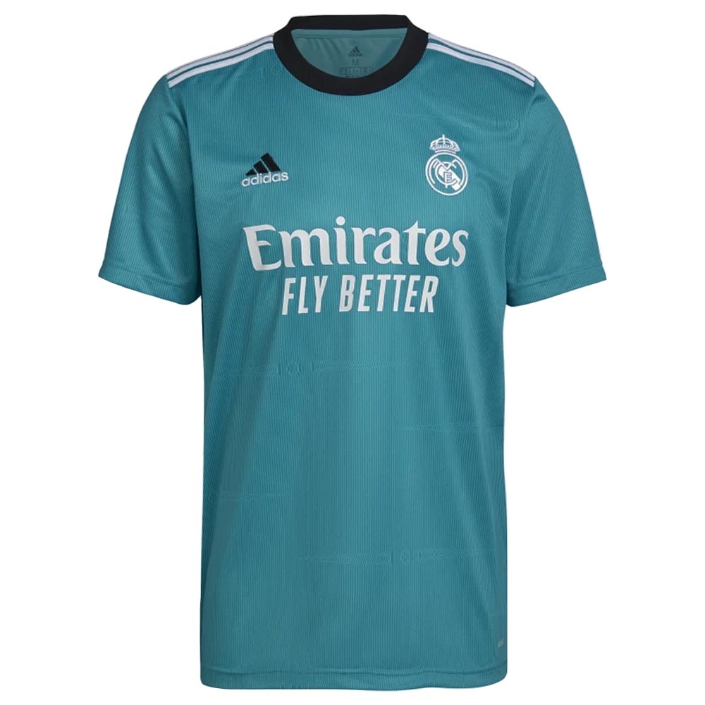 Real Madrid 2021-2022 Third Shirt (F MENDY 23)