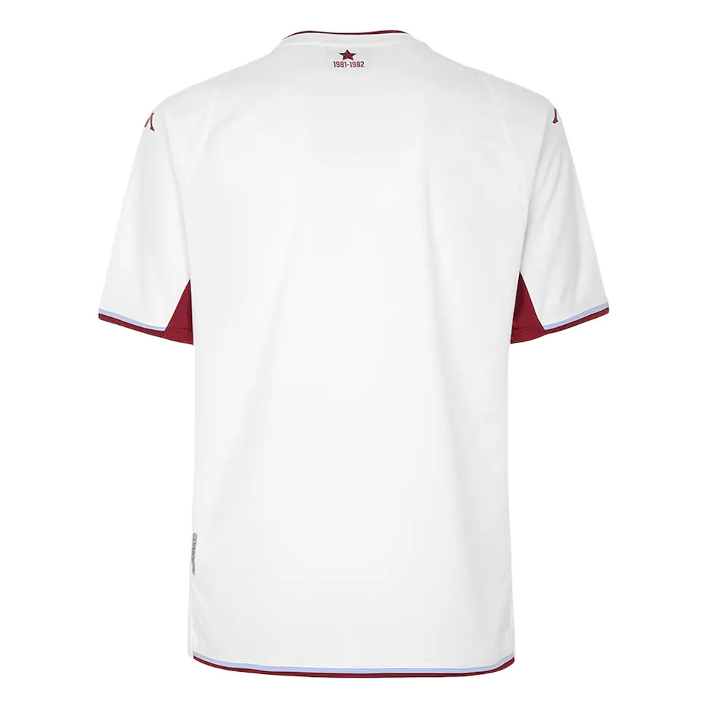 2021-2022 Aston Villa Away Shirt (CASH 2)