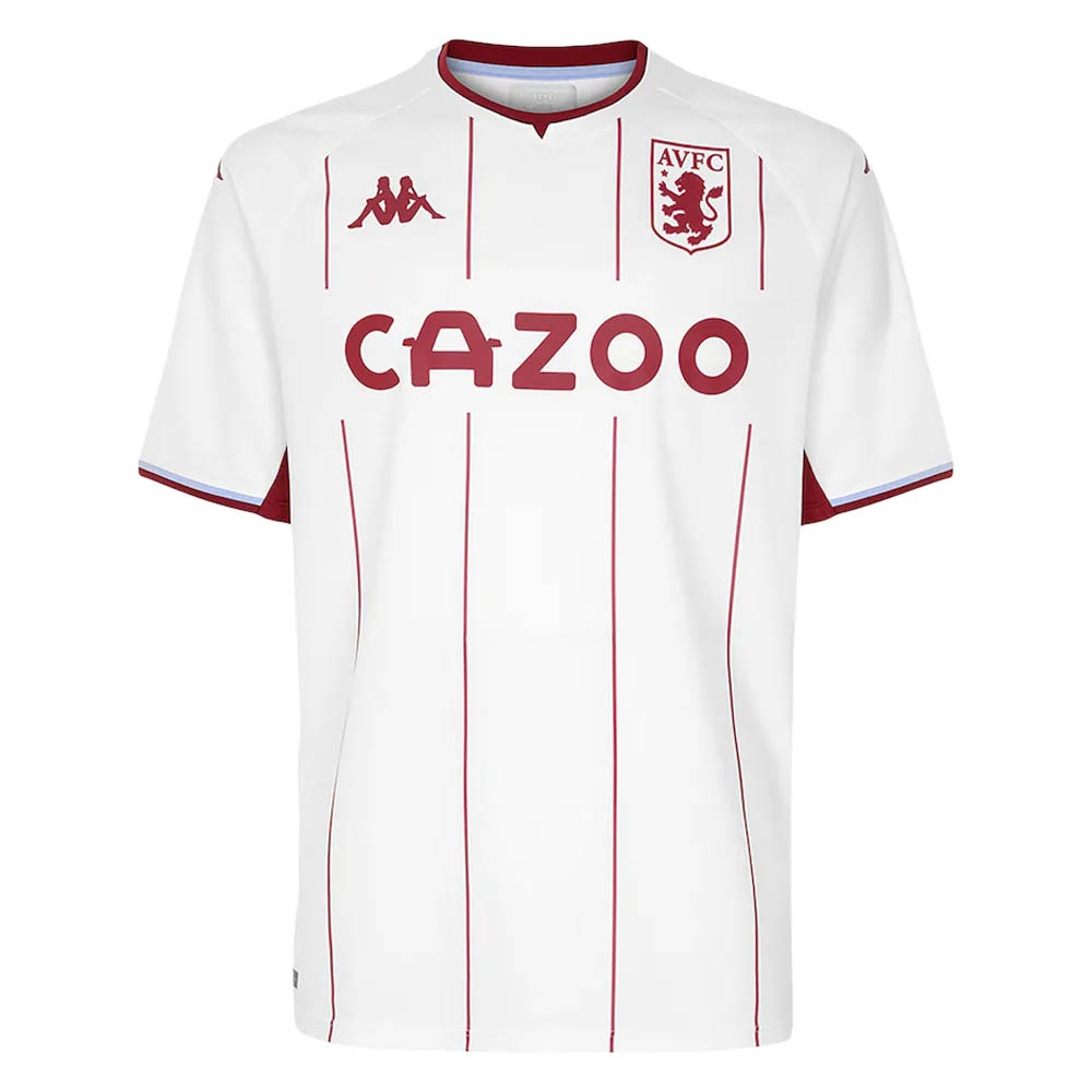 2021-2022 Aston Villa Away Shirt (CASH 2)