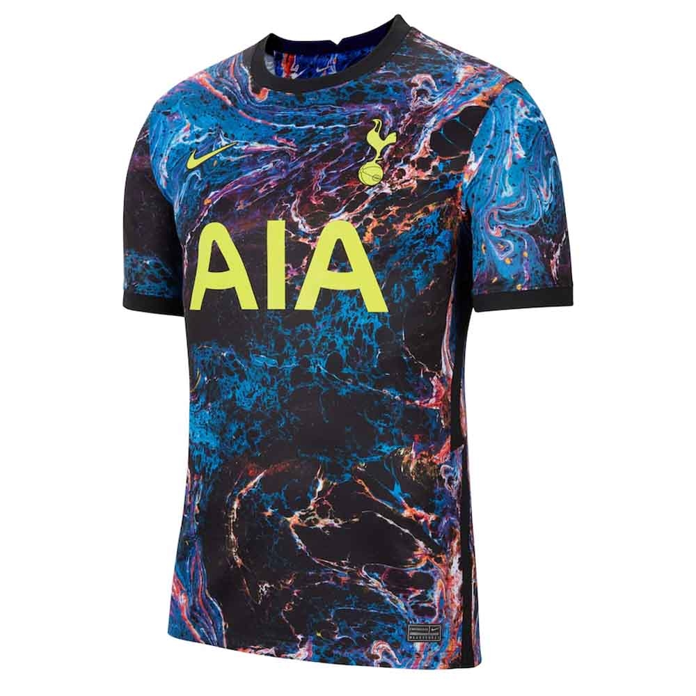 2021-2022 Tottenham Hotspur Away Shirt (DOHERTY 2)