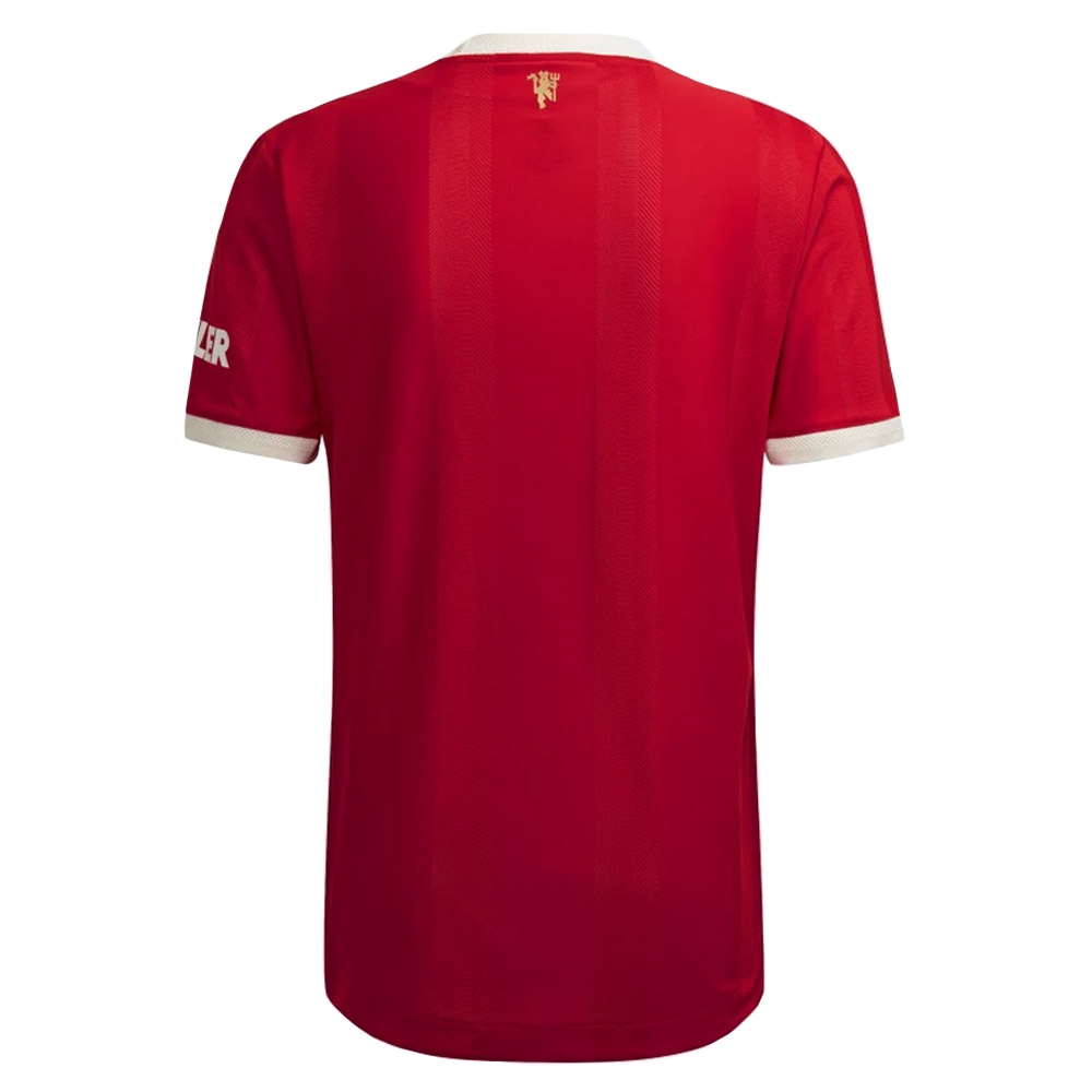 2021-2022 Man Utd Authentic Home Shirt (IRWIN 3)