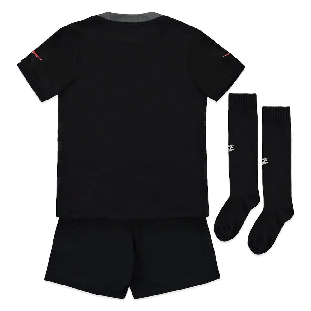 2021-2022 PSG Third Mini Kit (IBRAHIMOVIC 10)