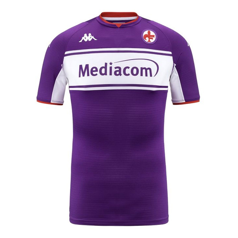 2021-2022 Fiorentina Home Shirt (Kids) (PEZZELLA 20)