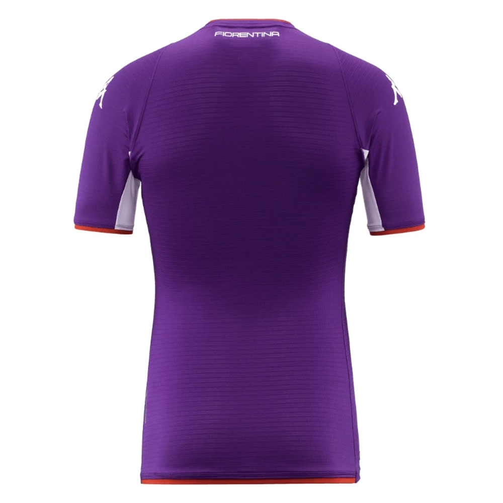 2021-2022 Fiorentina Home Shirt (C KOUAME 11)