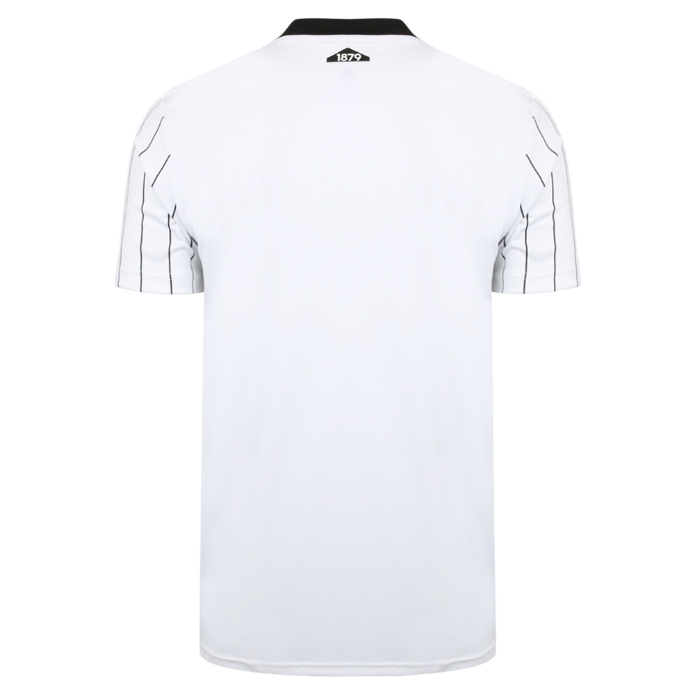 2021-2022 Fulham Home Shirt (Your Name)