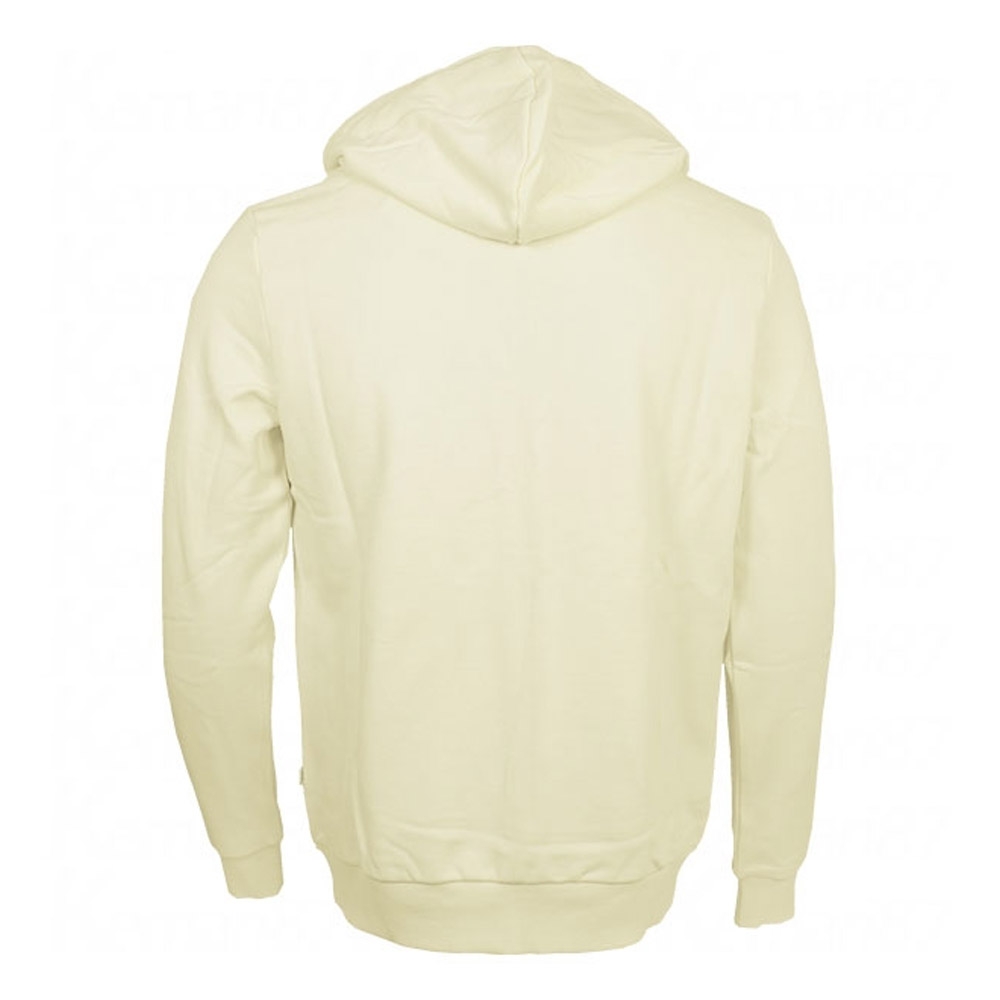 2021-2022 Man City FtblFeat FZ Hoody (White)