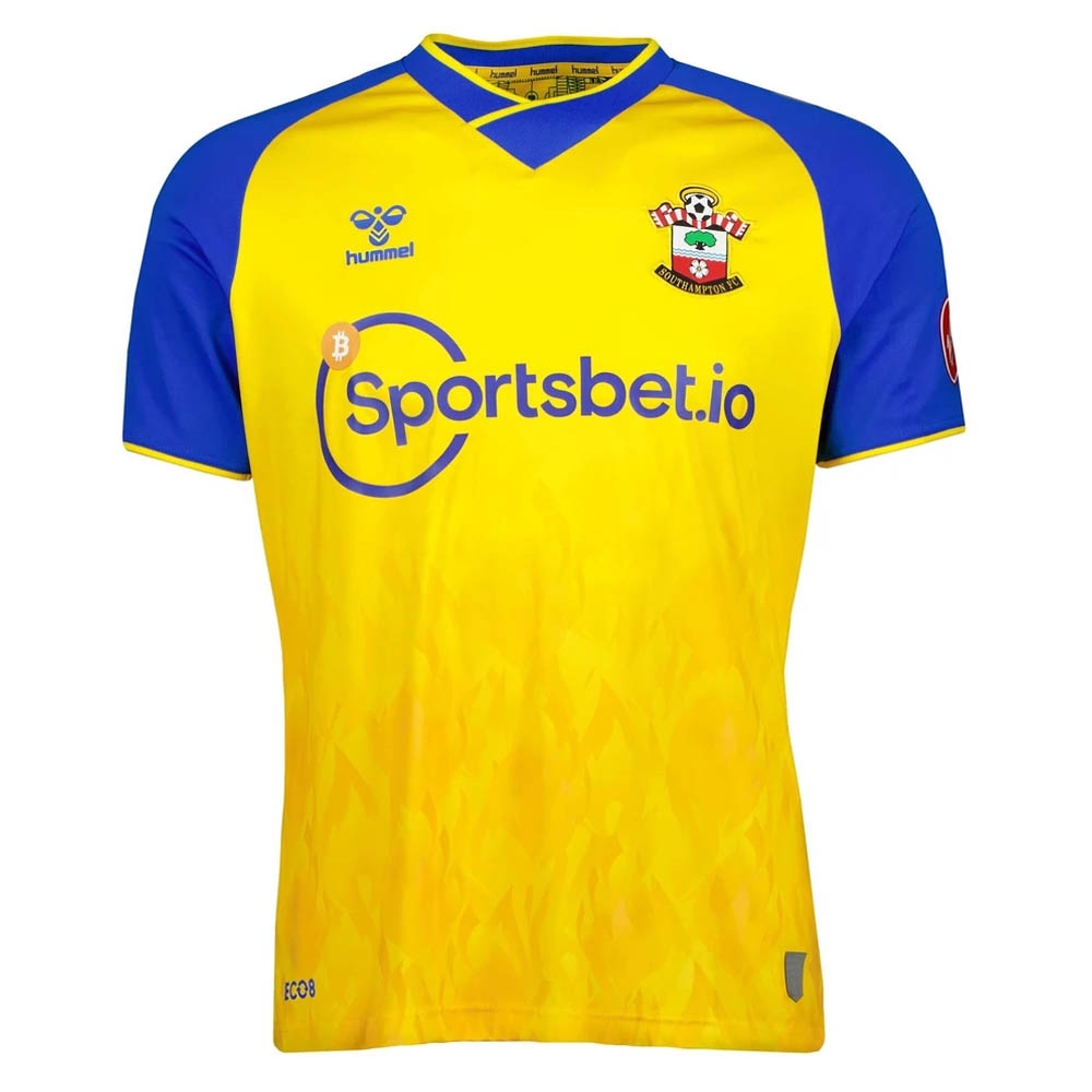 2021-2022 Southampton Away Shirt (DJENEPO 12)