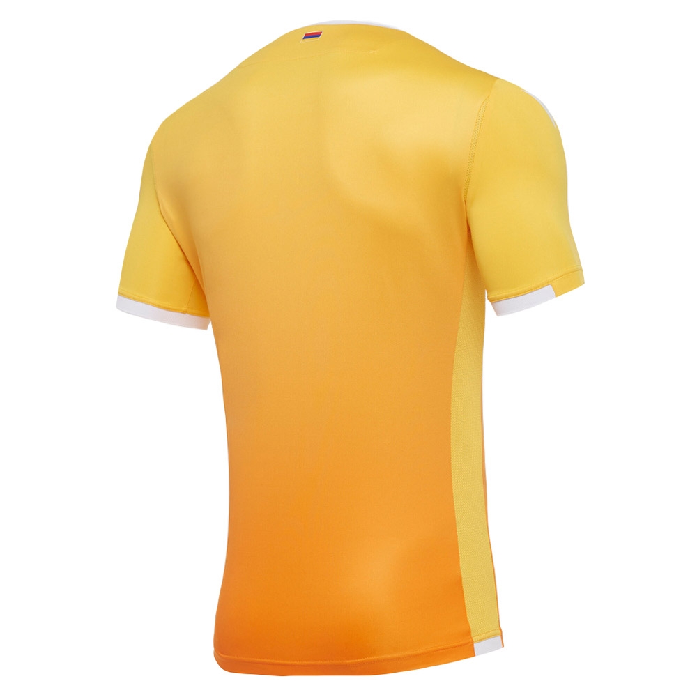 2021-2022 Armenia Away Shirt (MKOYAN 15)