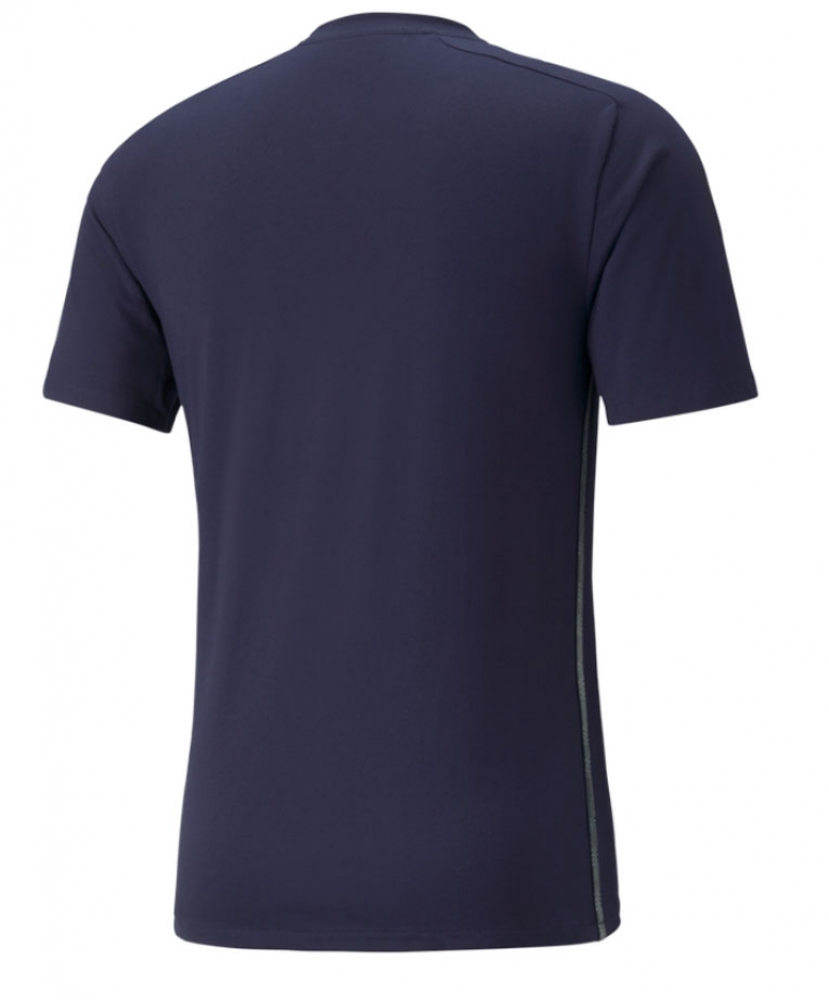 2021-2022 Man City Casuals Tee (Peacot) (FODEN 47)