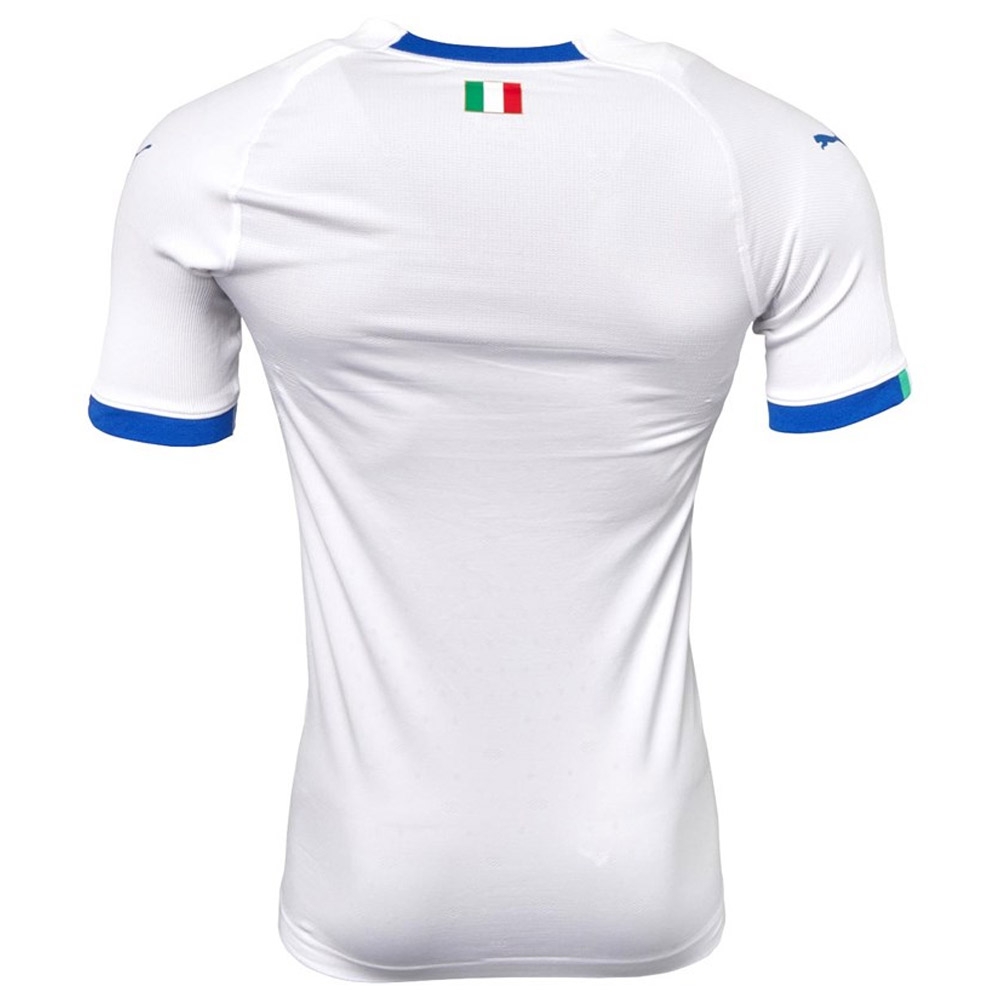 2018-2019 Italy Away evoKIT Away Shirt (Astori 13)