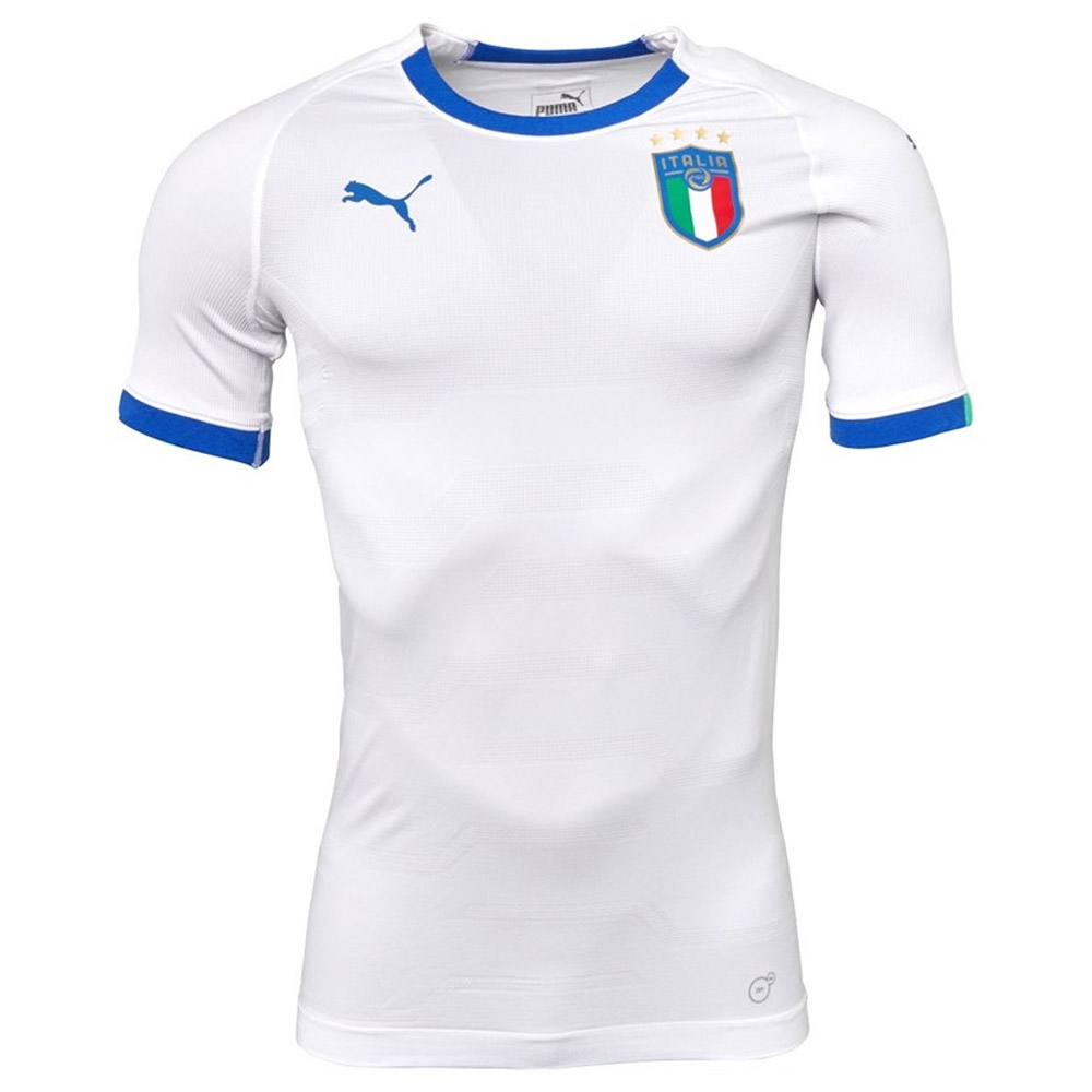 2018-2019 Italy Away evoKIT Away Shirt (Astori 13)