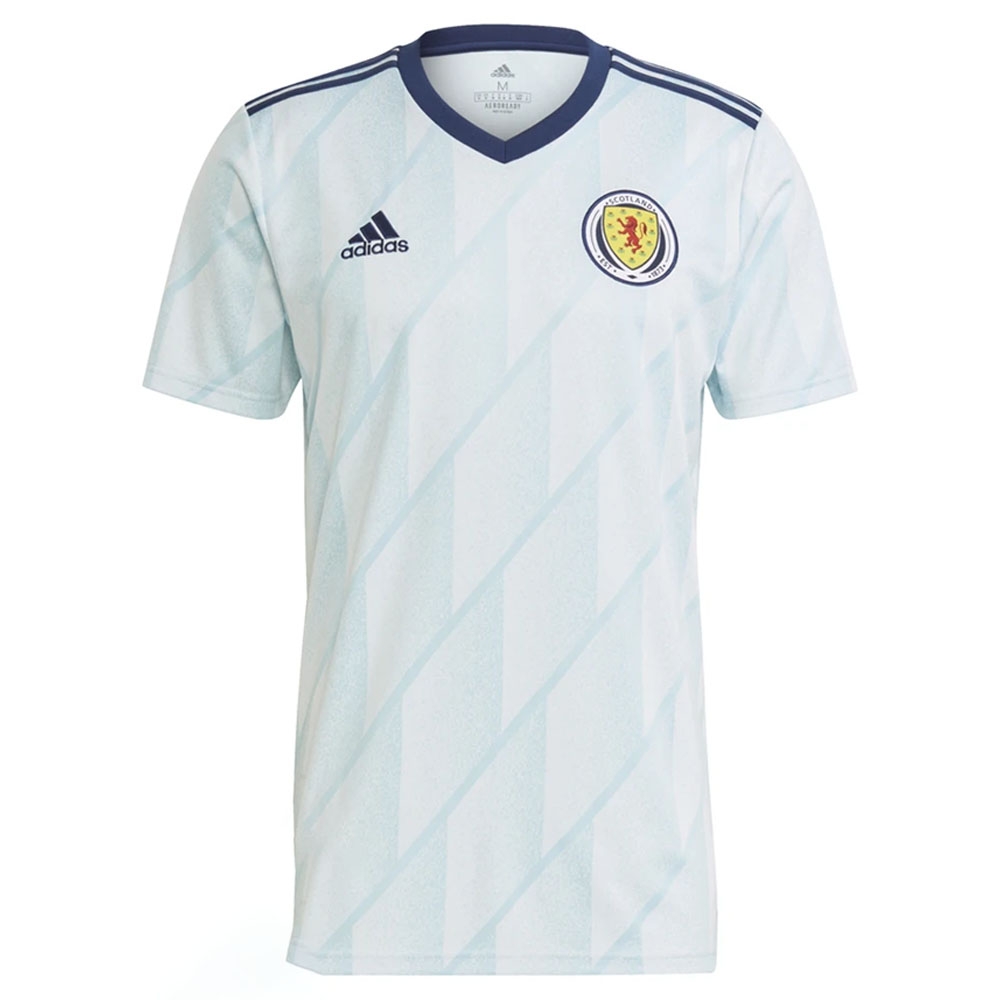 2021-2022 Scotland Away Shirt (McTOMINAY 2)